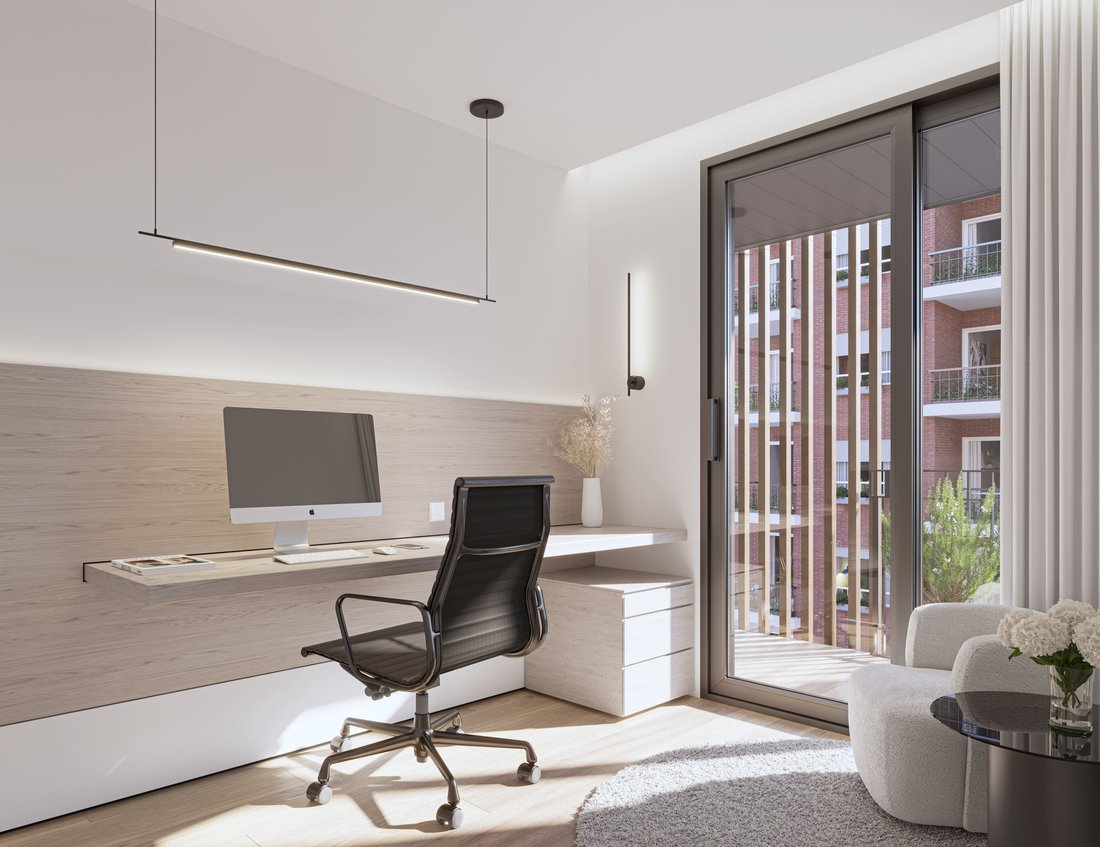 Apartment in Arganzuela, Madrid, Spain 5 - 14141992