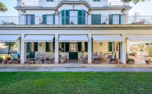 Villa in Fregenae, Focene, Lazio 1