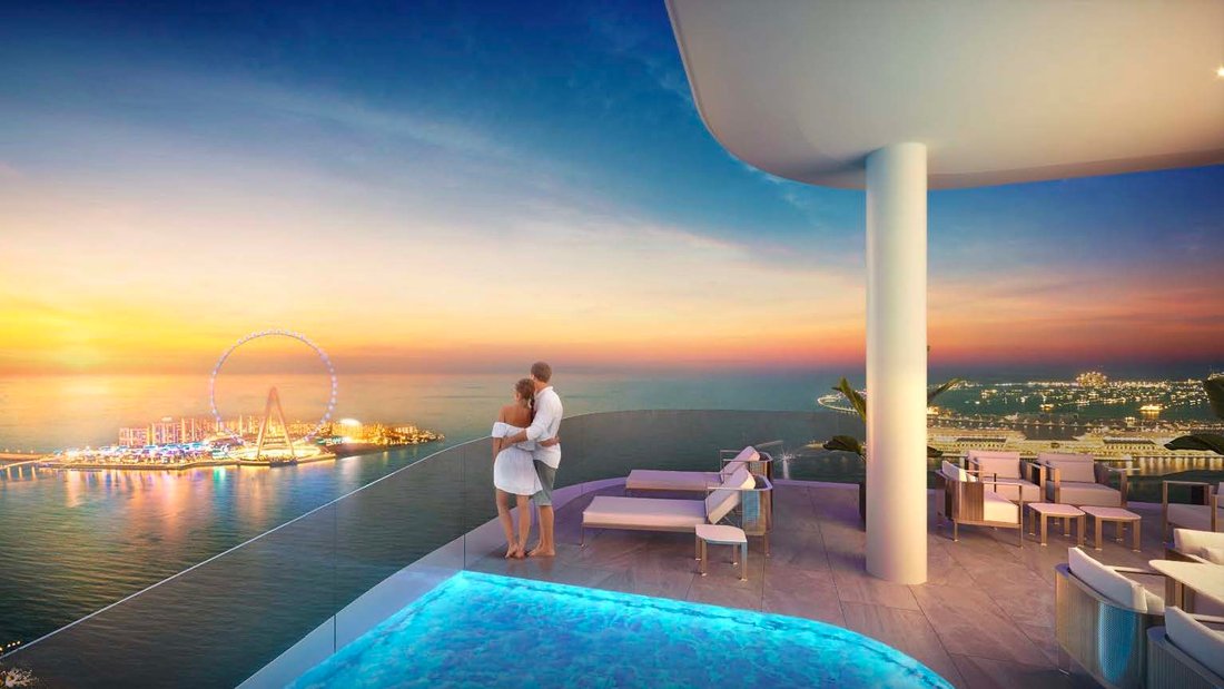 Apartment in Dubai Marina / Marsa Dubai, Dubai, United Arab Emirates 3 - 13844015