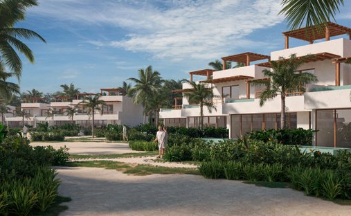 Villa a Playa Blanca, Guerrero, Messico 1
