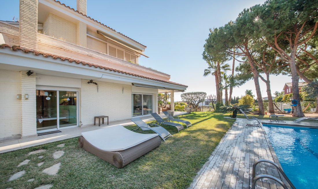 Villa in Alella, Catalonia, Spain 5 - 14140901
