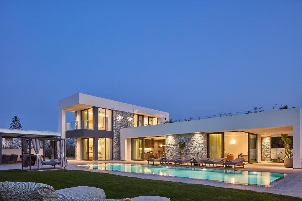 Villa in Crete, Greece 1 - 14141360