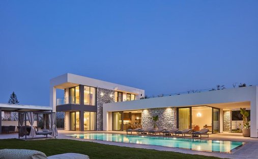 Villa in Kreta, Griechenland 1