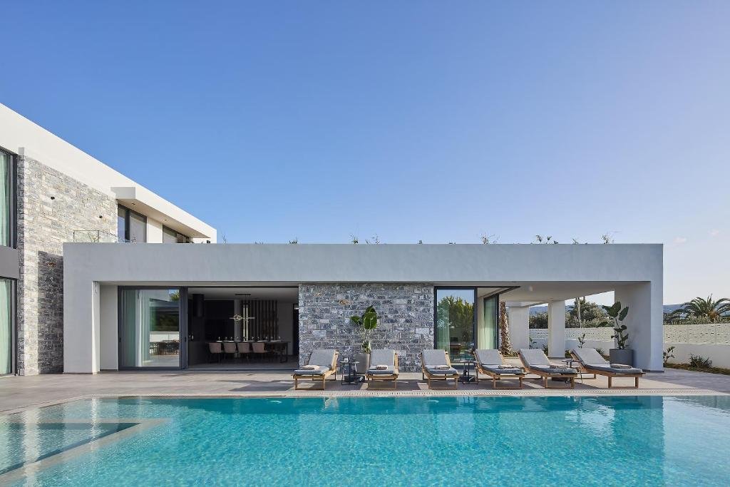 Villa in Crete, Greece 4 - 14141360