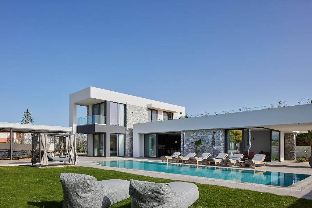 Villa in Crete, Greece 3 - 14141360
