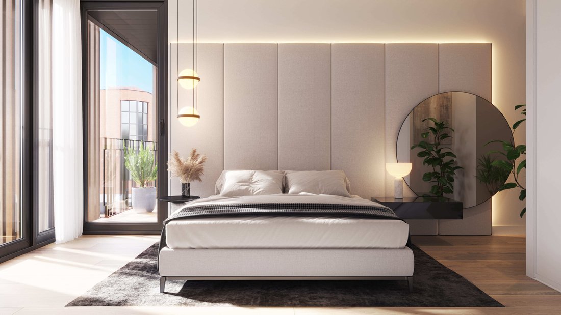 Apartment in Arganzuela, Madrid, Spain 4 - 14141992