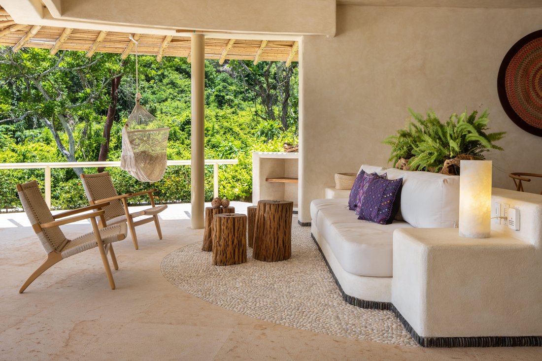 Villa in Zihuatanejo, Guerrero, Mexico 3 - 12395826