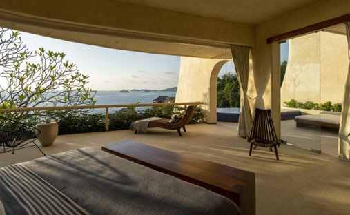Villa a Zihuatanejo, Guerrero, Messico 1