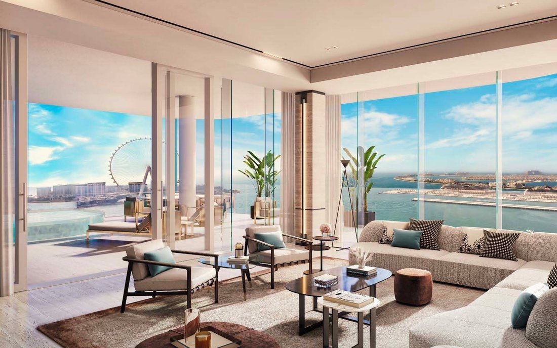 Apartment in Dubai Marina / Marsa Dubai, Dubai, United Arab Emirates 4 - 13844015
