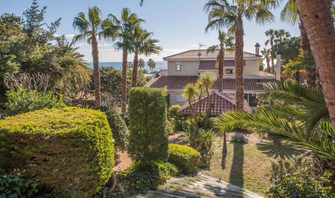 Villa in Alella, Catalonia, Spain 1 - 14140901