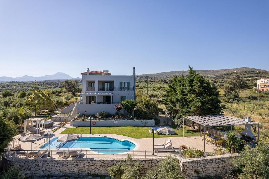 Villa in Crete, Greece 1 - 14141404