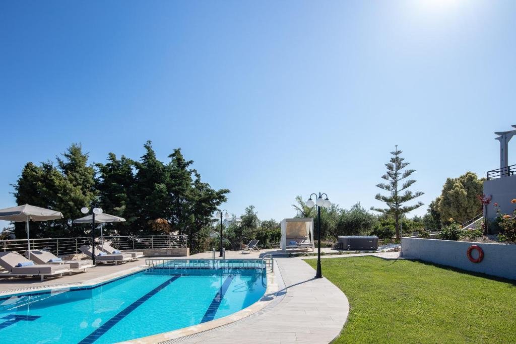 Villa in Crete, Greece 4 - 14141404