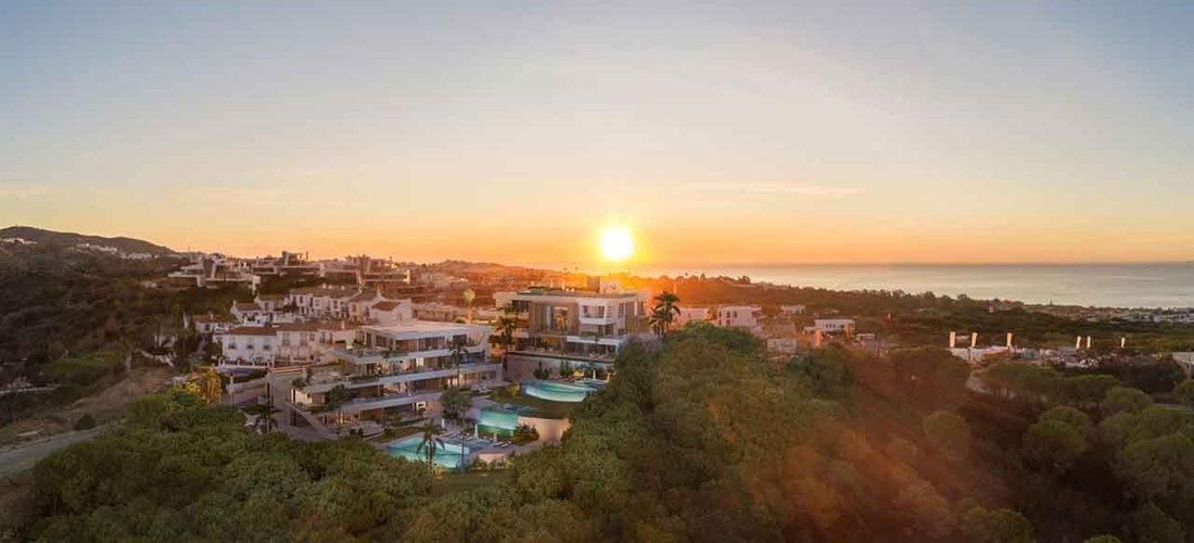 Apartment in Marbella, Andalusia, Spain 2 - 14142024