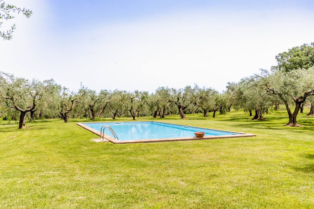 Villa in Gradoli, Lazio, Italy 1 - 14147818