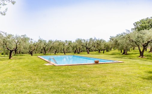 Villa in Gradoli, Lazio, Italy 1