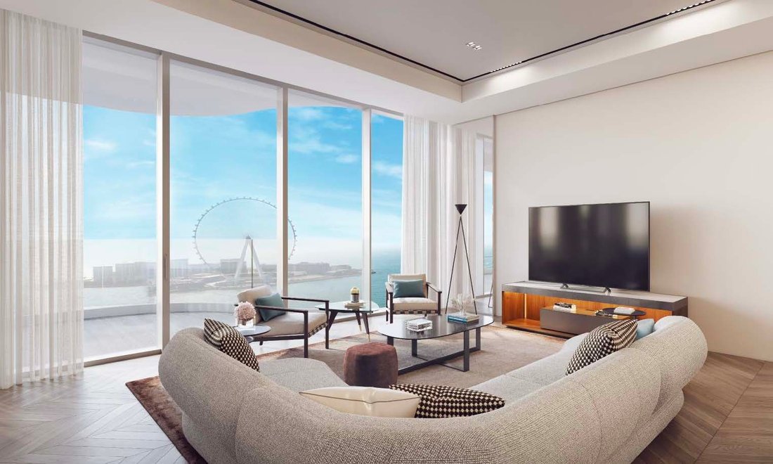 Apartment in Dubai Marina / Marsa Dubai, Dubai, United Arab Emirates 5 - 13844015