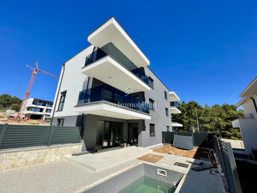 Apartment in Krk, Primorje-Gorski Kotar County, Croatia 1 - 14143264