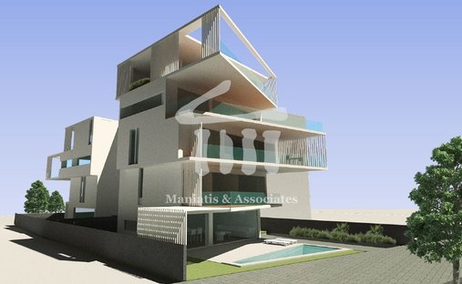 Apartment in Voula, Attica, Greece 1