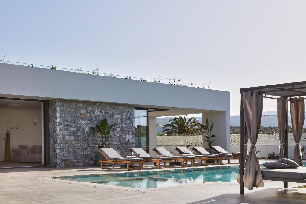 Villa in Crete, Greece 5 - 14141360