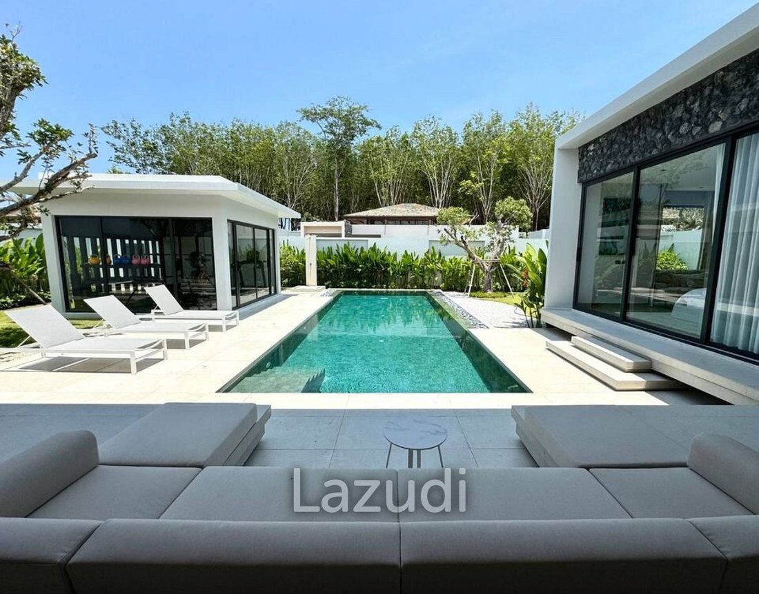 Villa in Si Sunthon, Phuket, Thailand 2 - 14144545