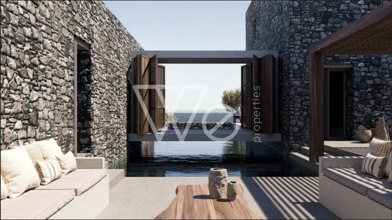 Villa in Paros, Aegean, Greece 1 - 14145071