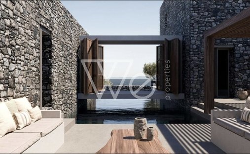 Villa in Paro, Aegean, Grecia 1