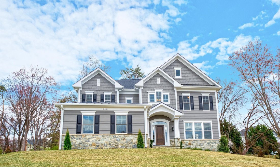 House in Oakton, Virginia, United States 1 - 14140970