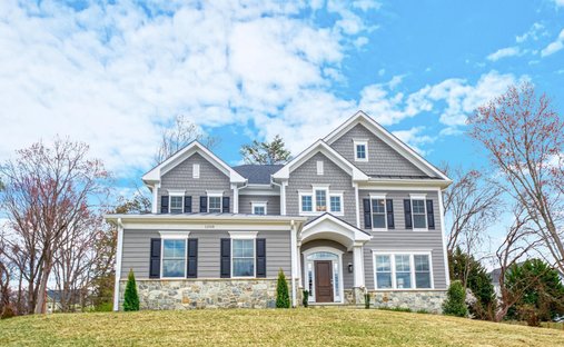 Casa a Oakton, Virginia, Stati Uniti 1