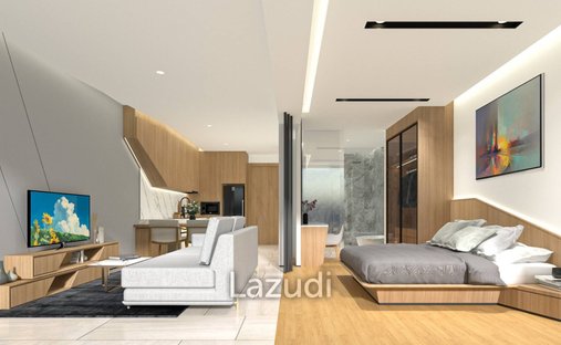 Apartment in Choeng Thale, Phuket, Thailand 1
