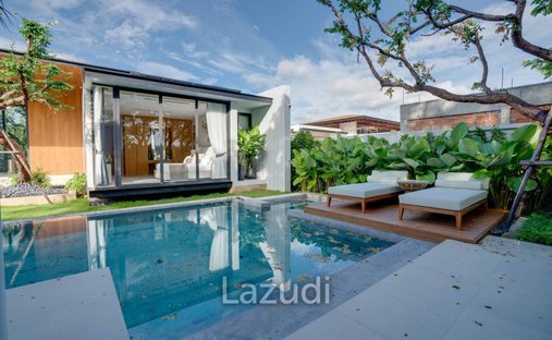 Villa en Kamala, Provincia de Phuket, Tailandia 1