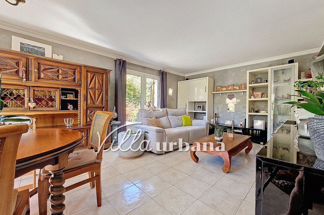 Villa in La Constance-Le Puy, Antibes, France 3 - 14142486