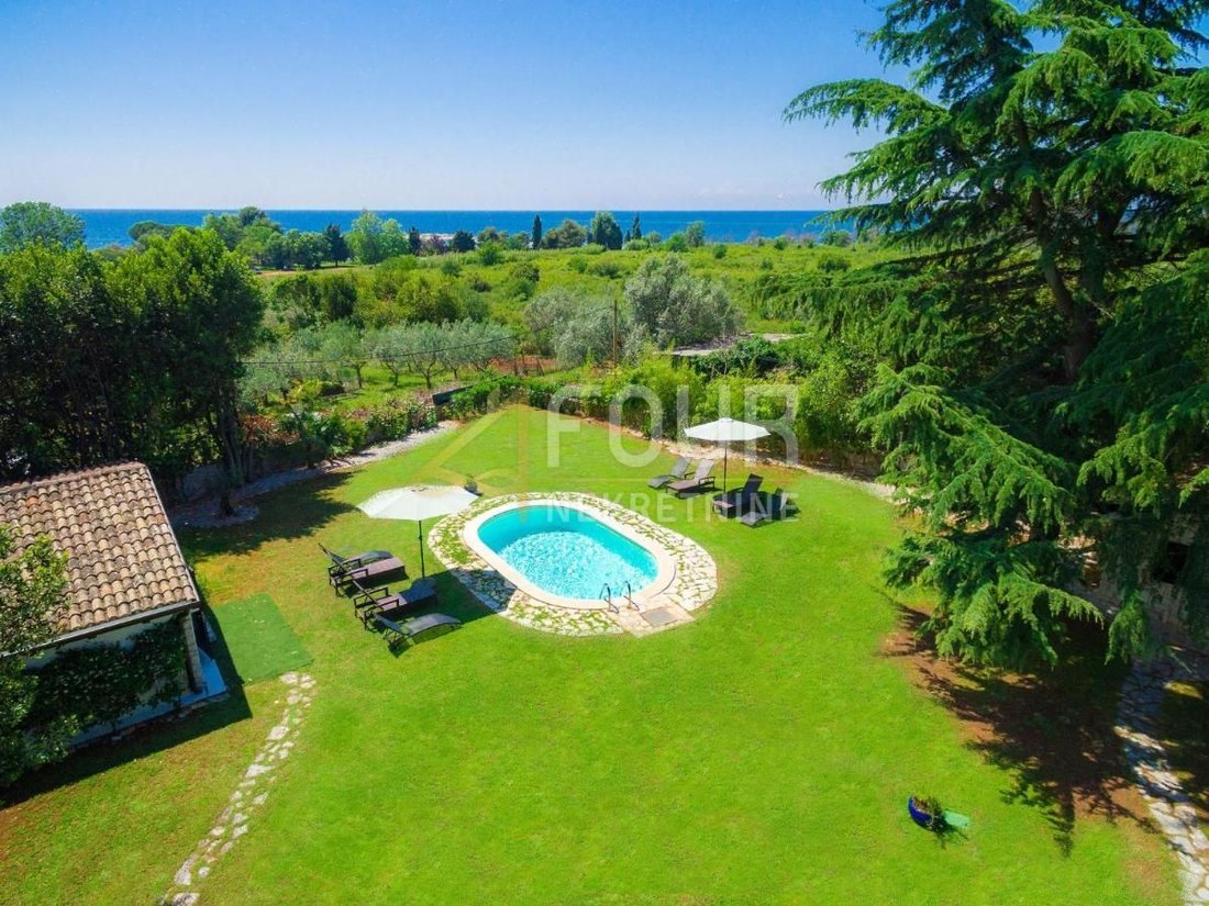 House in Umag, Istria County, Croatia 1 - 14143219