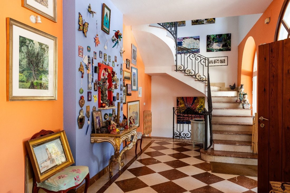 Villa en Gaucín, Andalucía, España 3 - 14144422