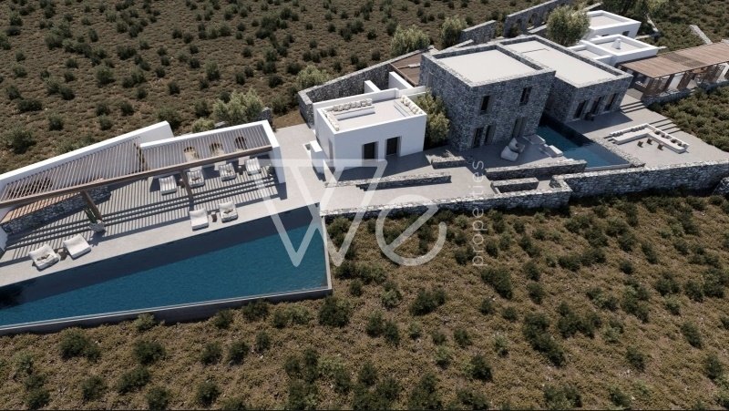 Villa in Paros, Aegean, Greece 2 - 14145071
