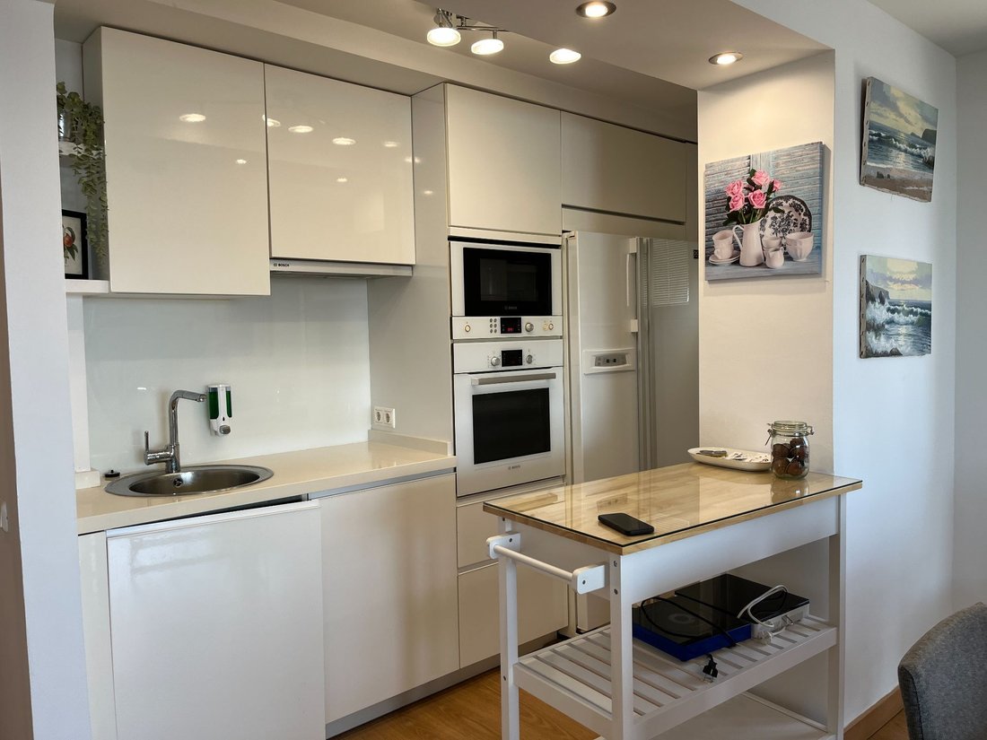 Apartment in Marbella, Andalusia, Spain 5 - 12849826