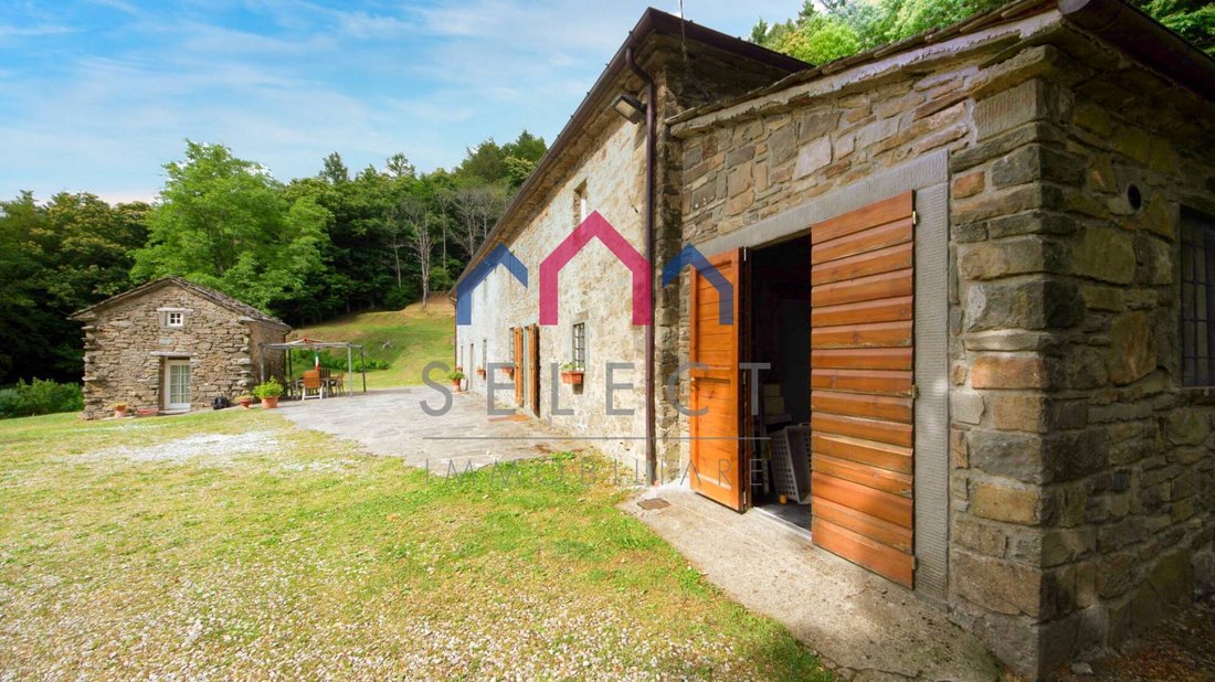 Country House in Abetone Cutigliano, Tuscany, Italy 4 - 14144823