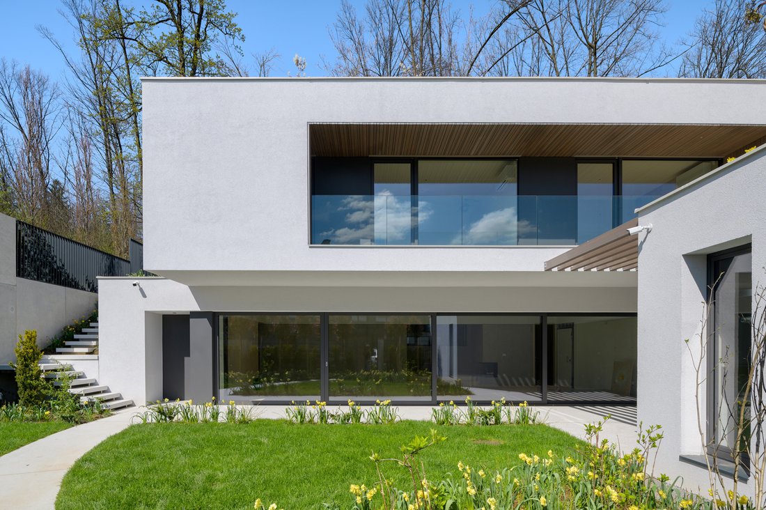 Villa in Ljubljana, Ljubljana, Slovenia 1 - 14148001