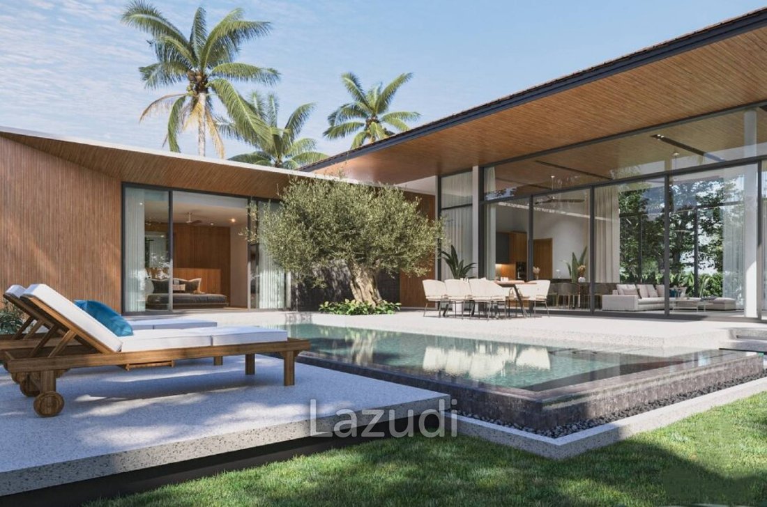 Villa in Thep Krasatti, Phuket, Thailand 2 - 14144606