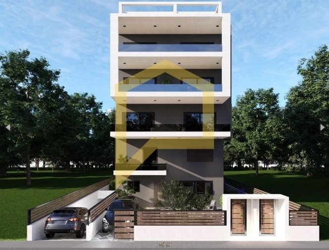 Apartment in Glyfada, Attica, Greece 1 - 14143093