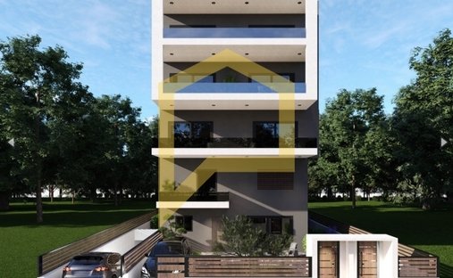 Apartment in Glyfada, Attica, Greece 1