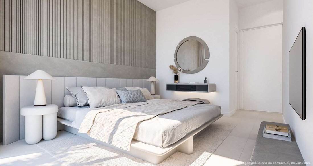 Apartment in Benalmadena, Andalusia, Spain 4 - 14144682