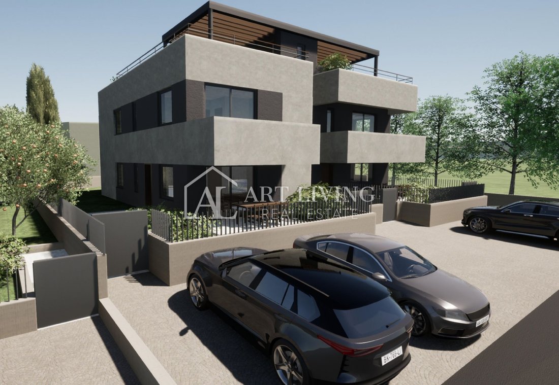 Apartment in Porec, Istria County, Croatia 5 - 14143112