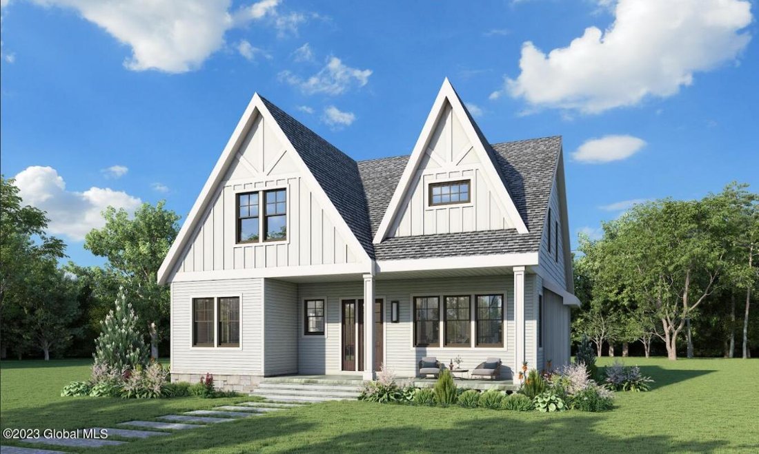 House in Saratoga Springs, New York, United States 1 - 14143951