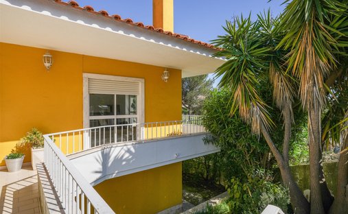 Casa a Cascais e Estoril, Lisbona, Portogallo 1