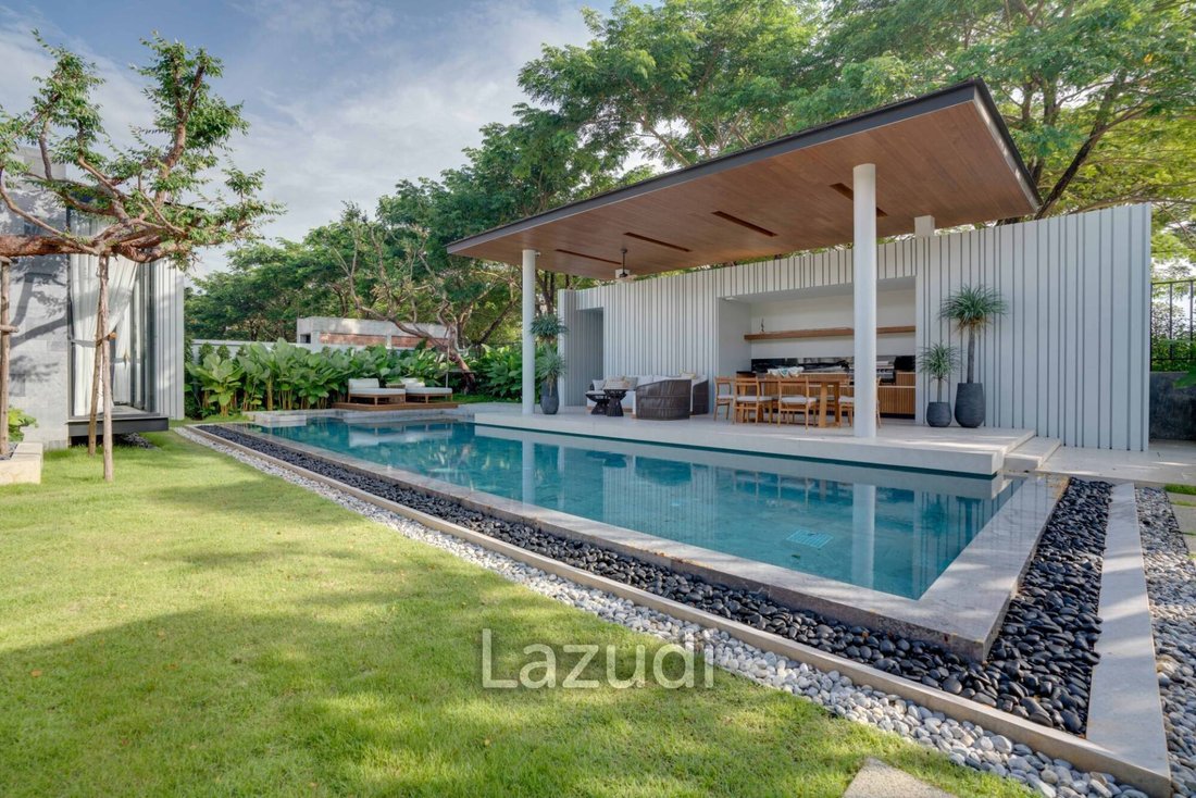 Villa in Kamala, Phuket, Thailand 2 - 14144585
