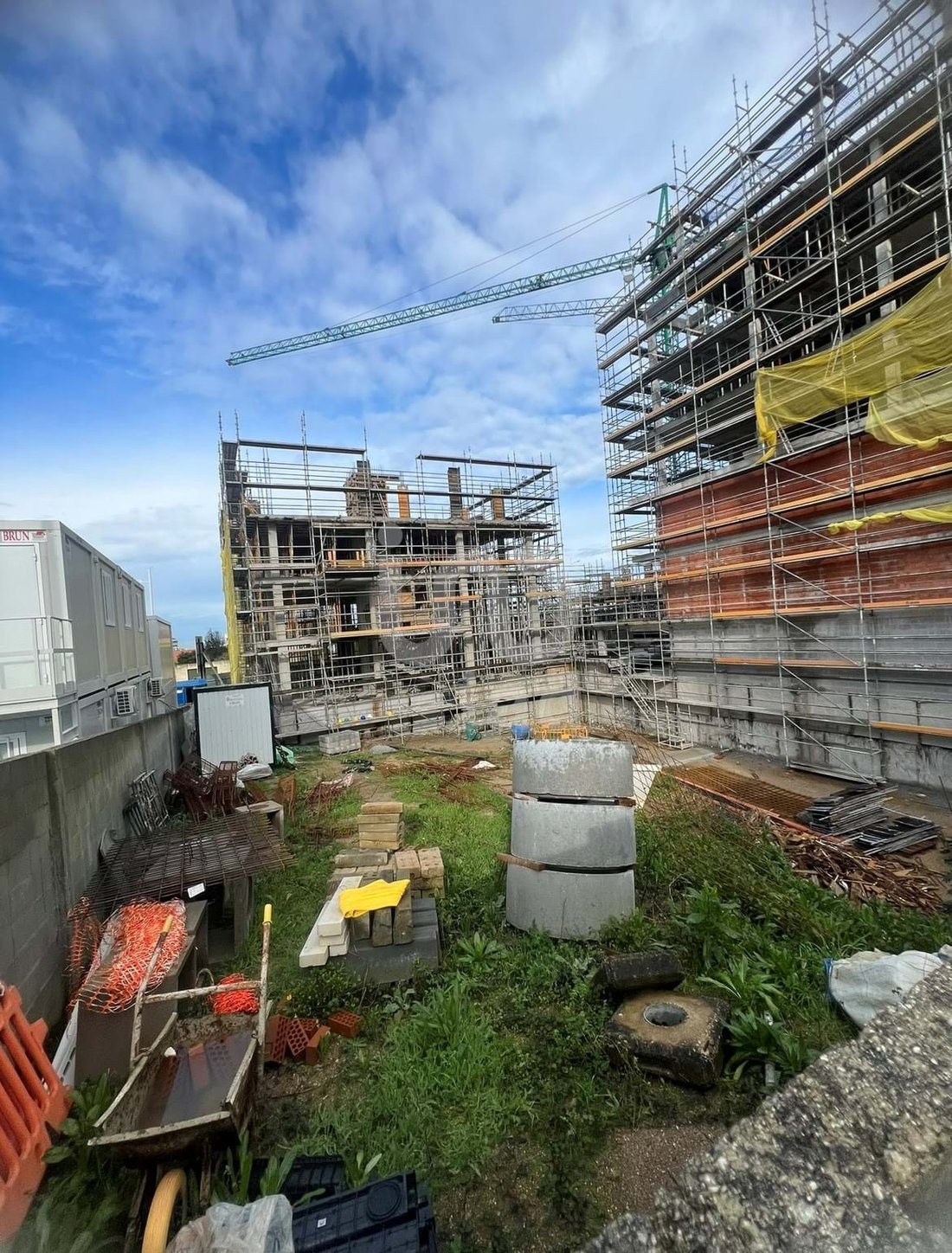Terreno a La Coruña, Galizia, Spagna 5 - 13983337