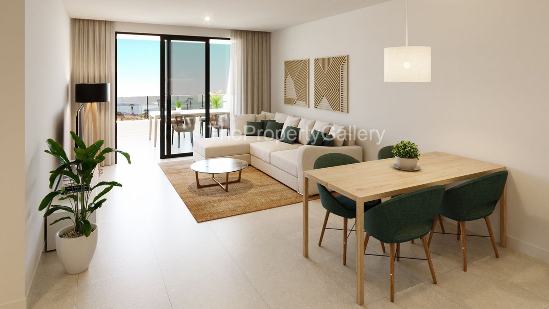 Apartment in Costa Adeje, Adeje, Canary Islands 3 - 14146618