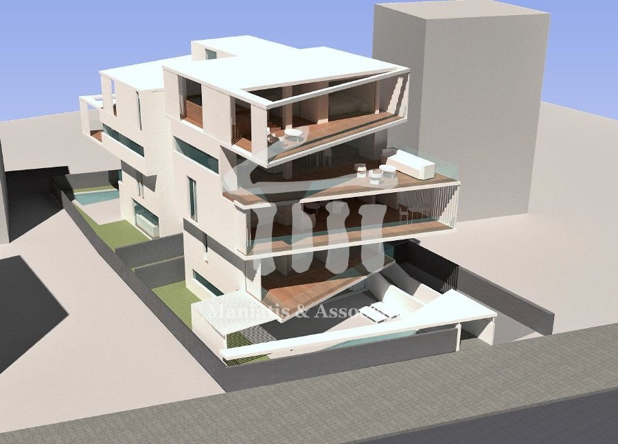 Apartment in Voula, Attica, Greece 5 - 14145144