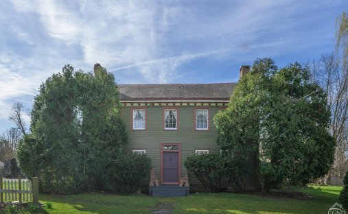 House in Claverack-Red Mills, New York, United States 1