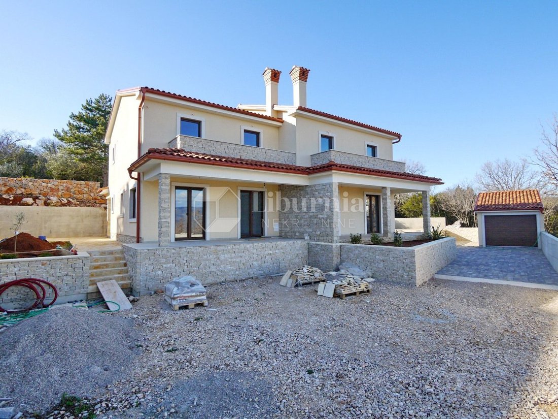House in Vrbnik, Primorje-Gorski Kotar County, Croatia 2 - 14143278